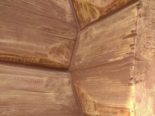 Герметик перед окраской