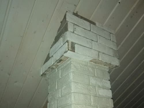 Баня до ремонта