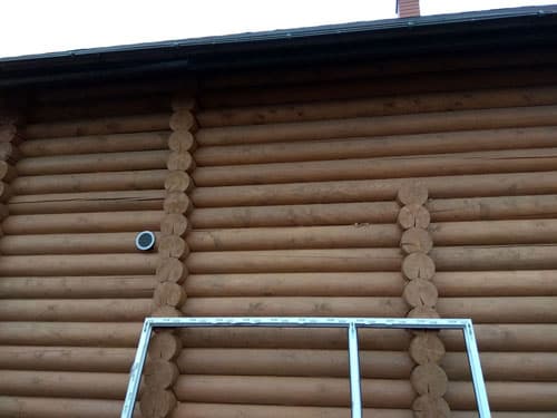 Баня до ремонта