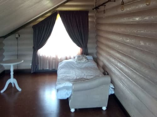 Баня после ремонта