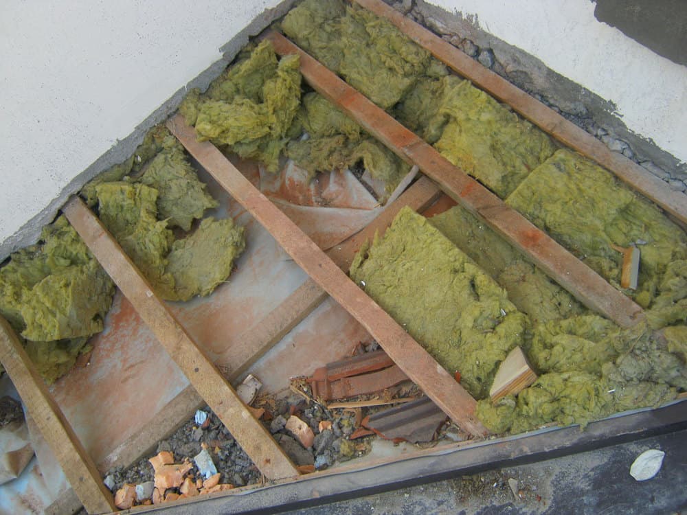 Ремонт и замена крыши деревянного дома ⚒ | Расчет цены на сайте ...