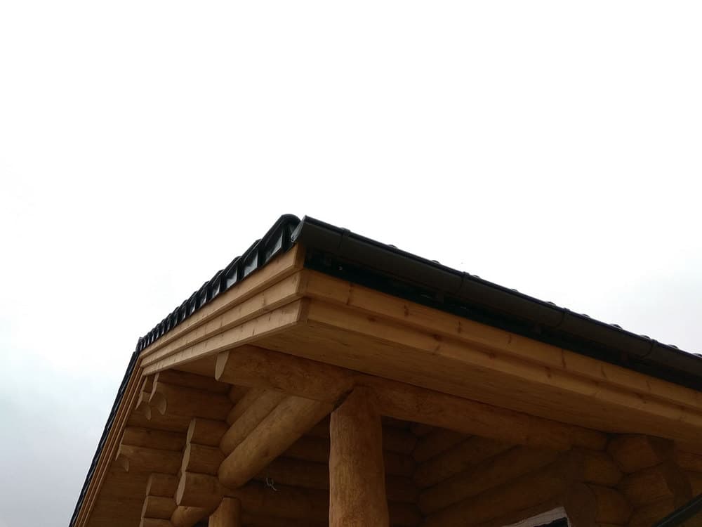 Ремонт и замена крыши деревянного дома ⚒ | Расчет цены на сайте ...