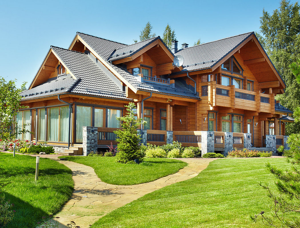 Пять основных правил проектирования деревянного дома