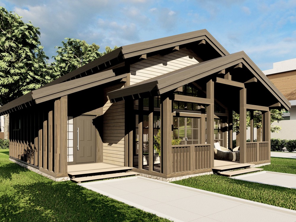 Типовой проект сруба или проектирование на заказ – что выбрать?