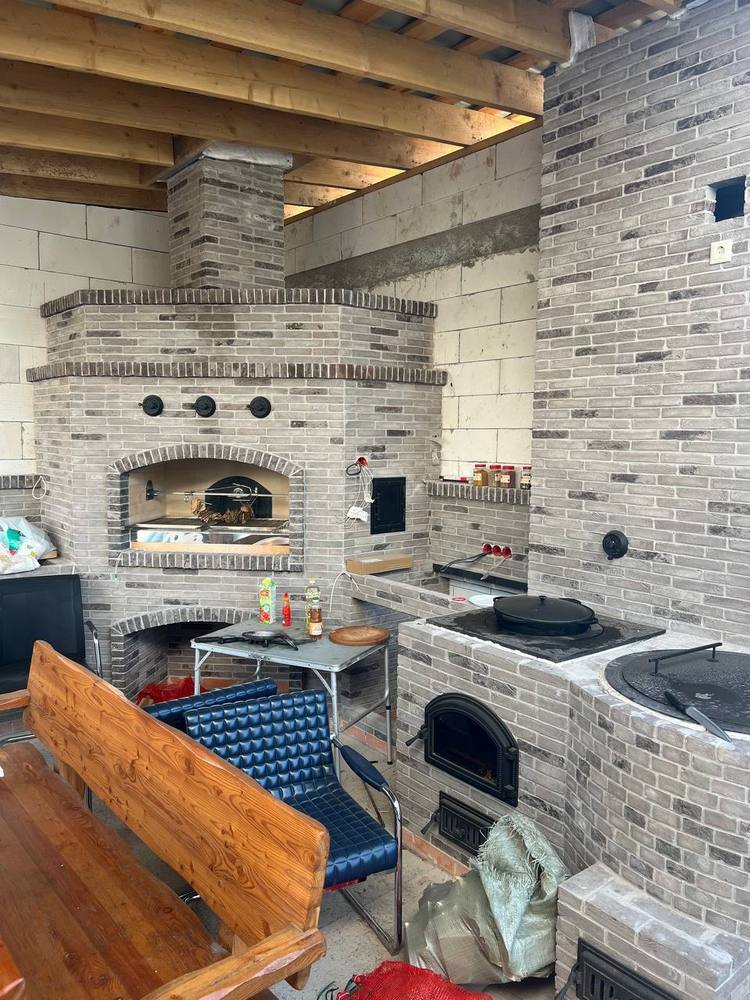 Строительство бани из сосны кело