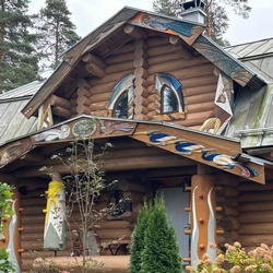 Вспоминаем дом-терем, от которого все отказались
