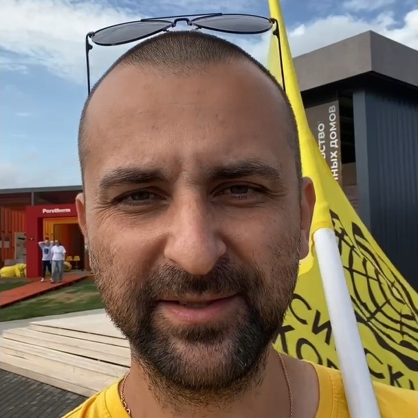 УтКи на выставке домов Open Village 2025