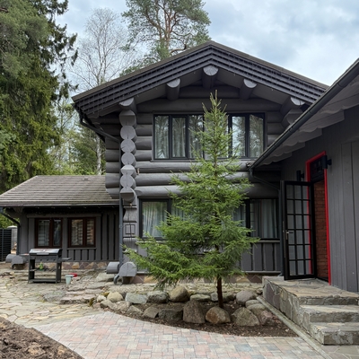 Почему наши предки выбирали деревянные дома?