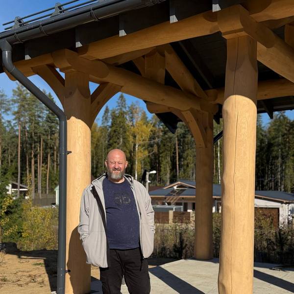 Сразу 3 объекта на одном участке