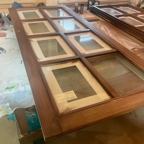 Как мы реставрируем окна