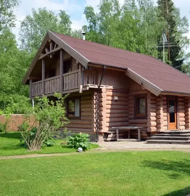 Дом в Зеленогорске