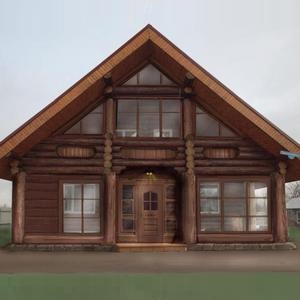 Проектирование сруба