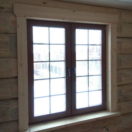Окна и двери