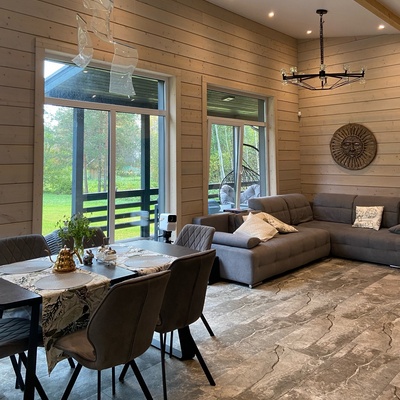 Каркасные дома