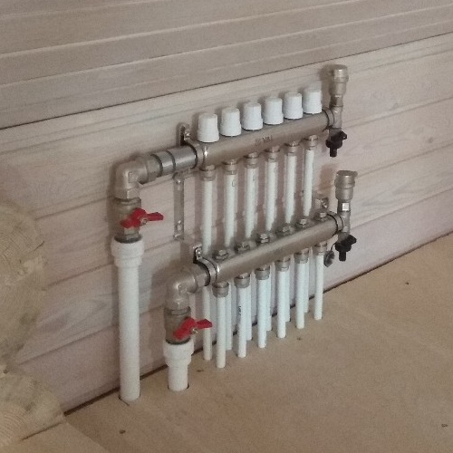 Сантехника