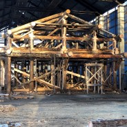 Теперь мы строим каркасно-столбовые дома Post & Beam