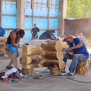Внимание! Перенос конкурса плотников